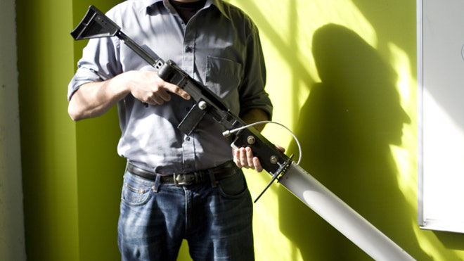 Bluetooth Sniper Rifle